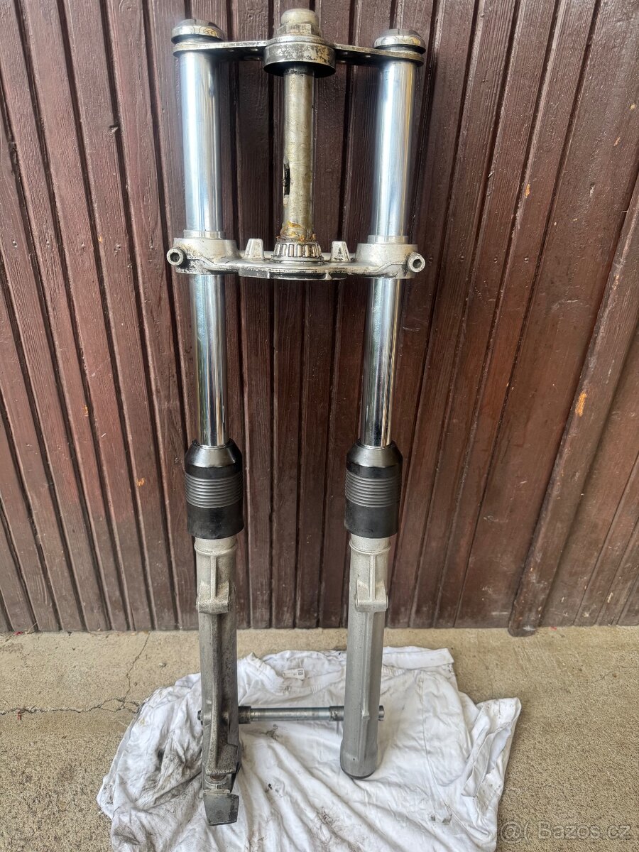 Přední vidlice z BMW R80 R100 - 4