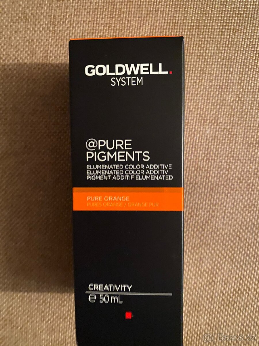 Prodám nové barvy GOLDWELL vlasová kosmetika - 4