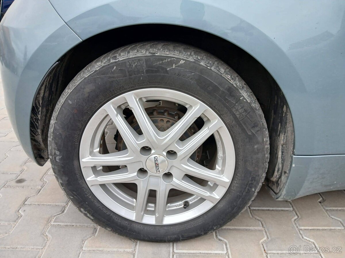 FIAT 500ELEKTRO (2020-2025) sada kol s pneu - 4