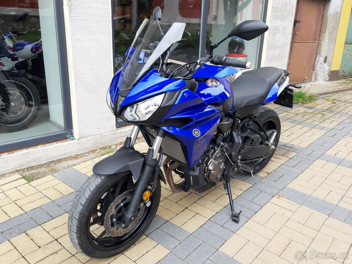Yamaha Tracer 700 ABS, TOP stav, i na splátky s 0% akontací - 4
