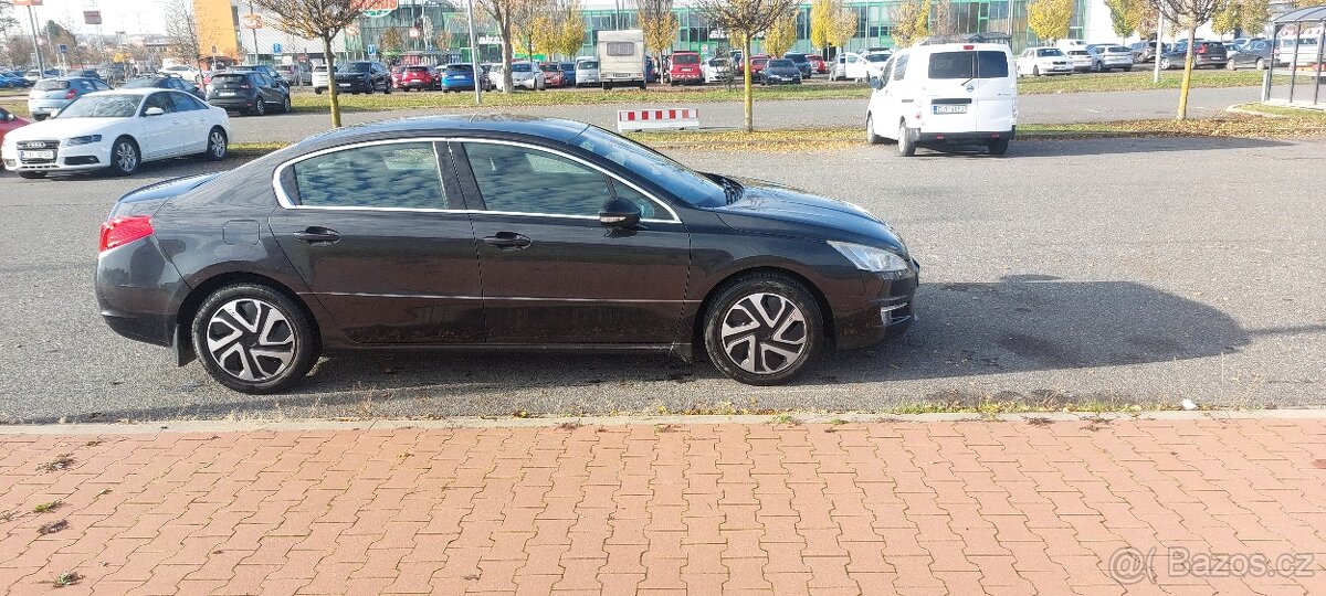 Peugeot 508 - 4