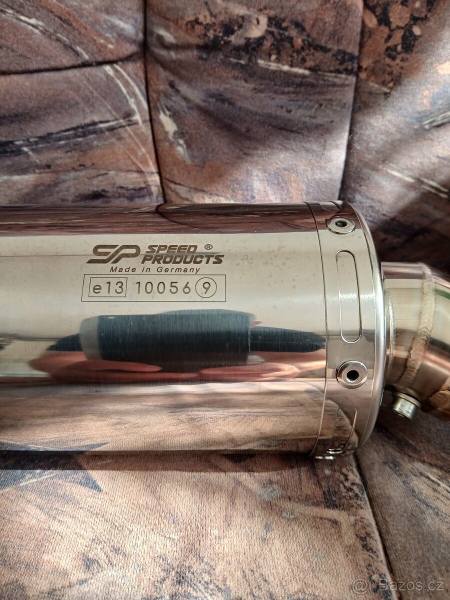 Prodám homologovaný výfuk - 4