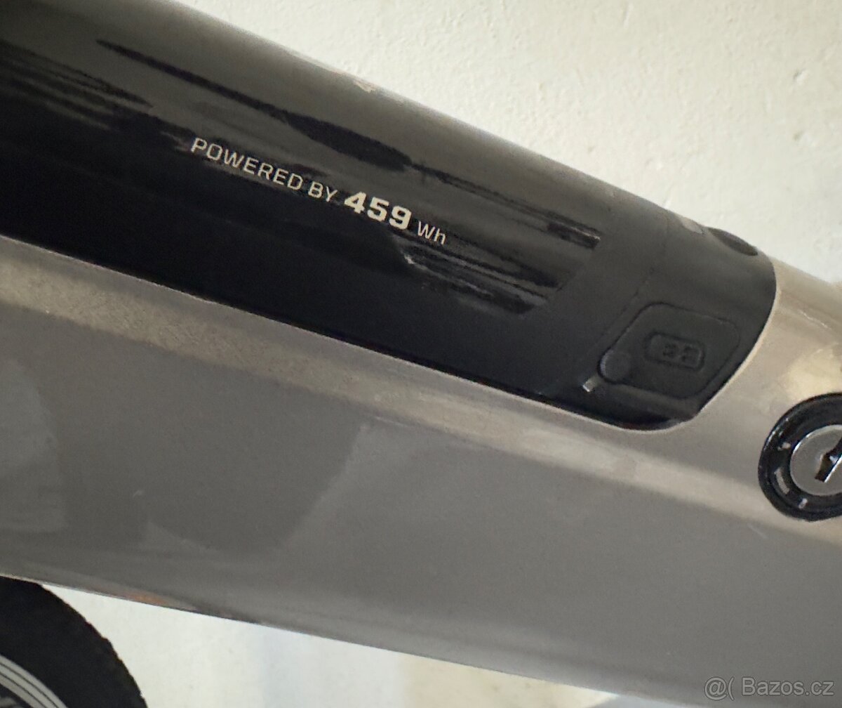 Elektrokolo CRUSSIS - 4