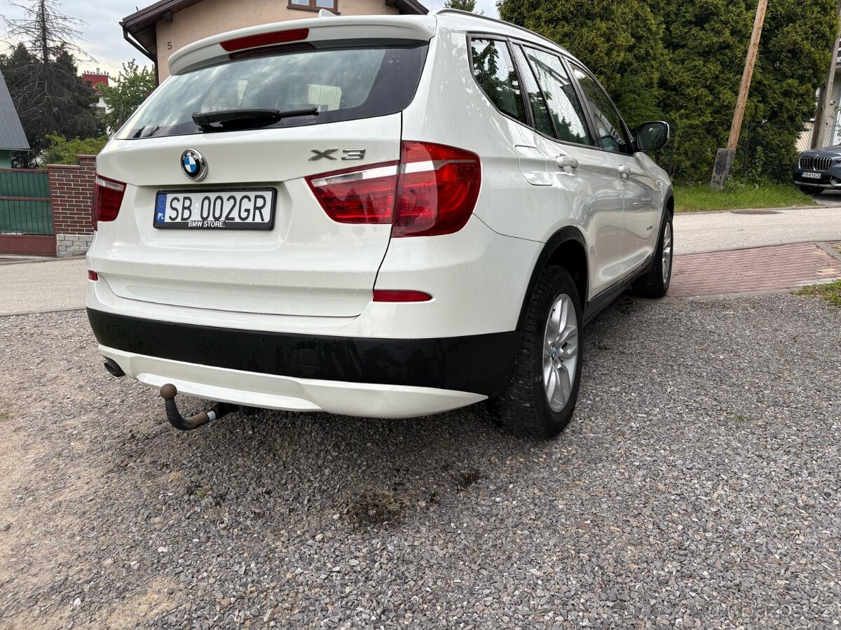 Bmw X3 2.0d 4x4 - 4