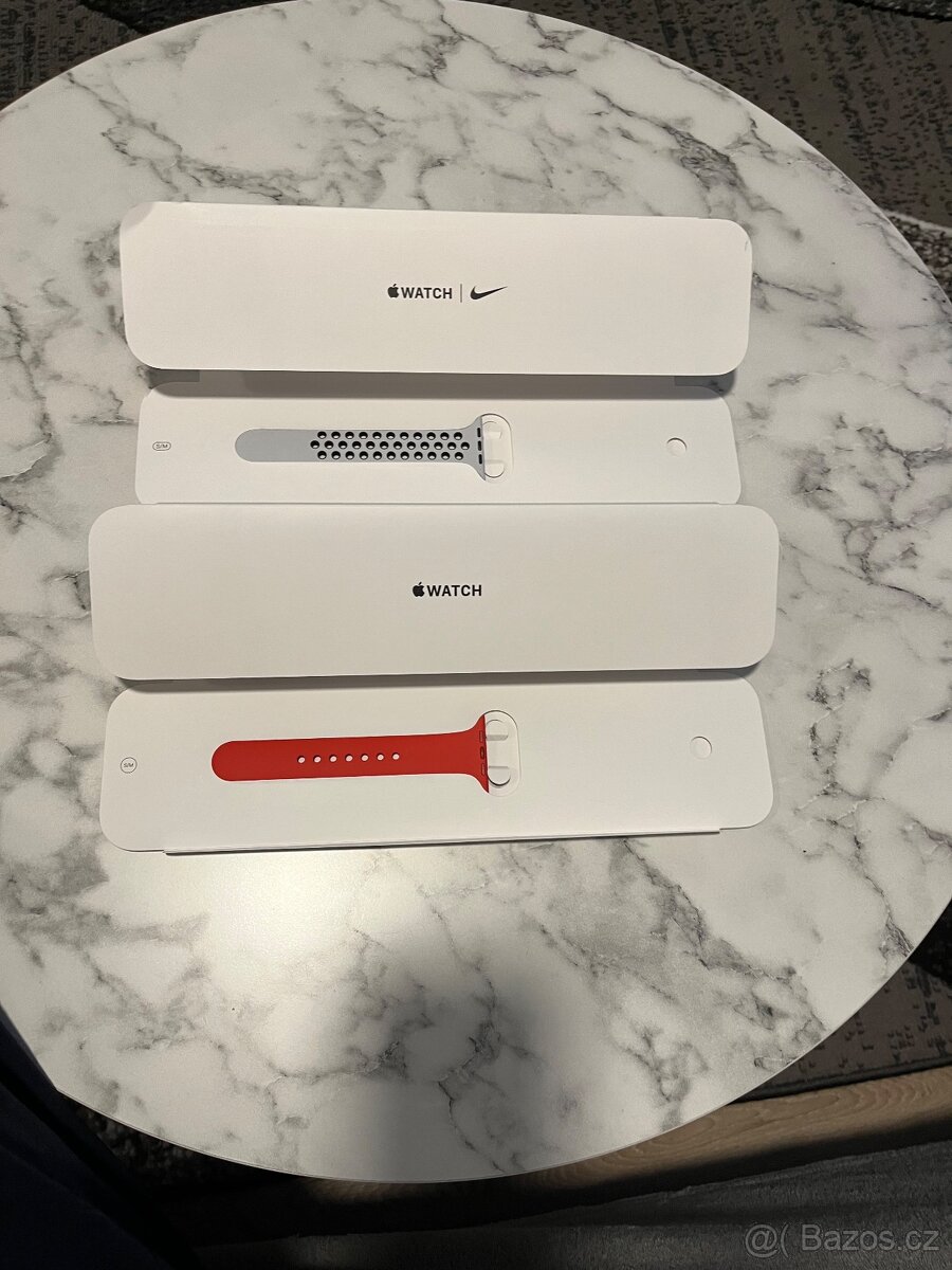 Apple Watch Nike series 5 space grey 44mm - 4