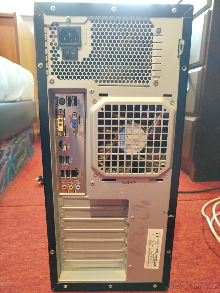 PC set monitor internet komplet - 4