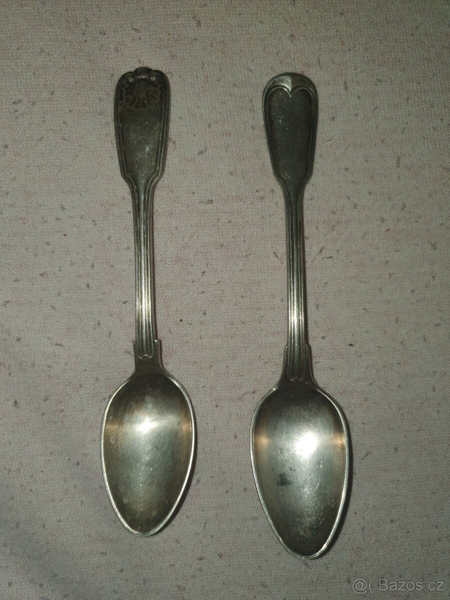 Retro lzicky 12 ks - 4