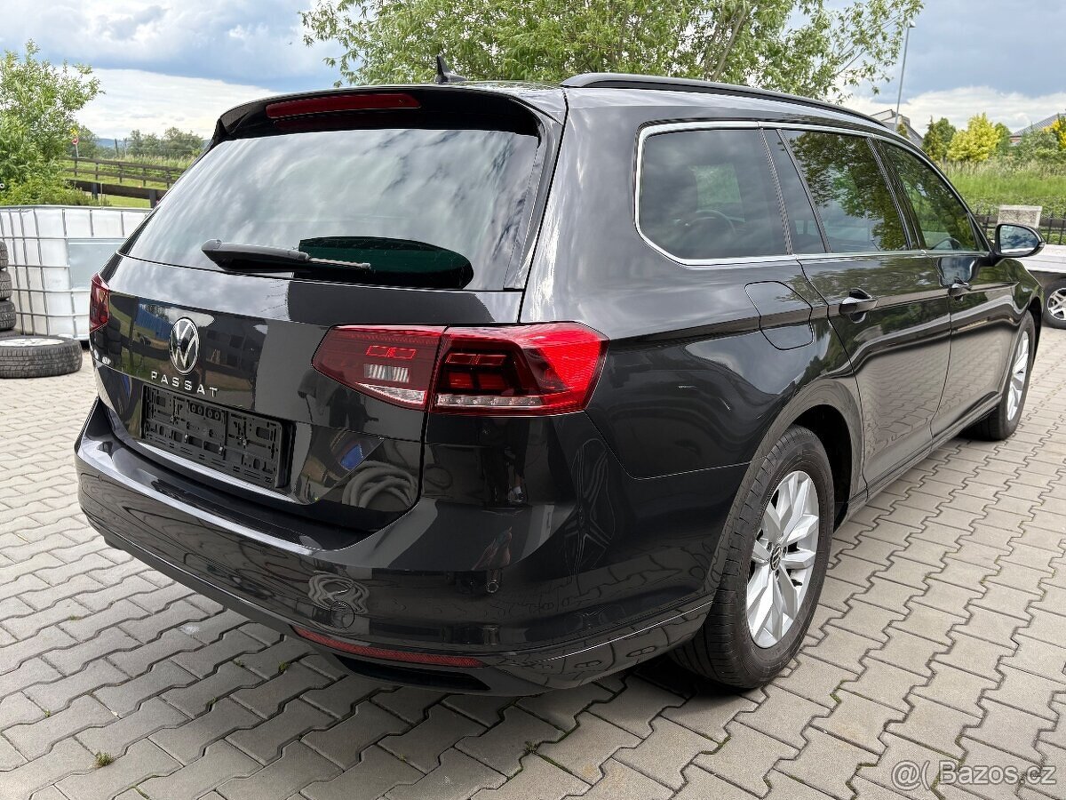 Volkswagen Passat b8 2 Tdi m.r.2021 full led virtual kamera - 4