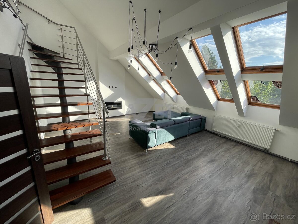 Prodej, byt 3+kk, 101 m2, Bystřice pod Hostýnem, ul. Tyršova - 4