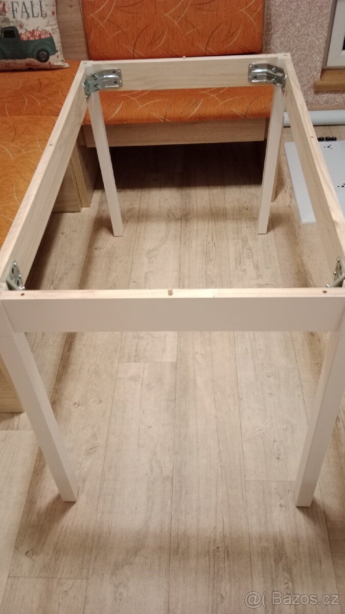 Stolová podnož Ikea Pinntorp - nová - 4