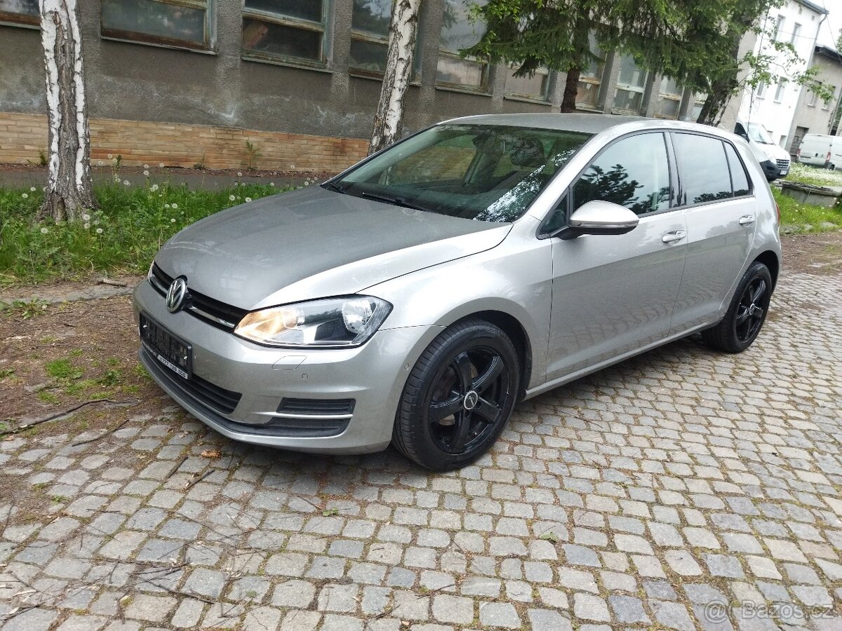 Volkswagen Golf VII, 1.2 TSI / 63 kW, NAVI, r.v. 2017 - 4
