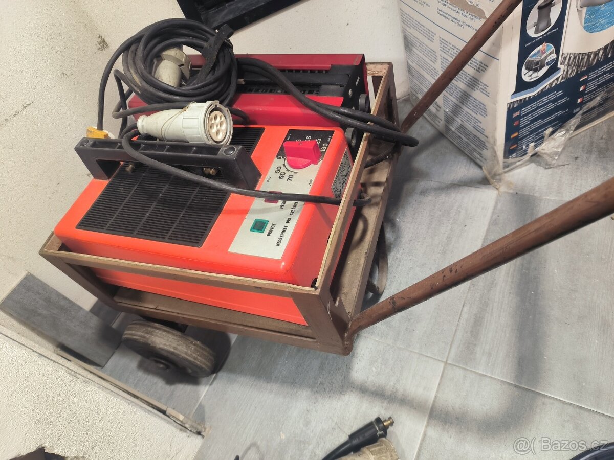 Svářečka RTB-3 - 4