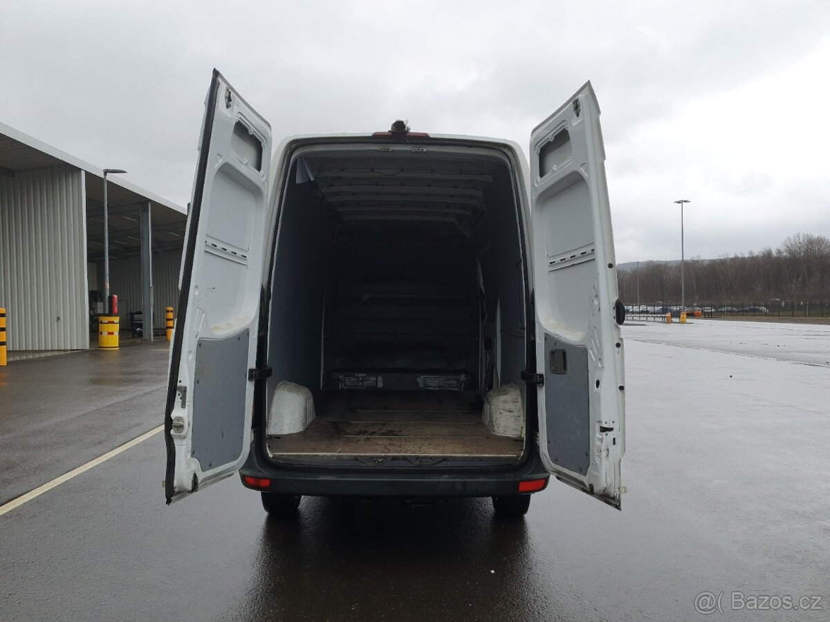 Mercedes-Benz Sprinter 2.2CDI 120KW D651955 711680 9147 - 4