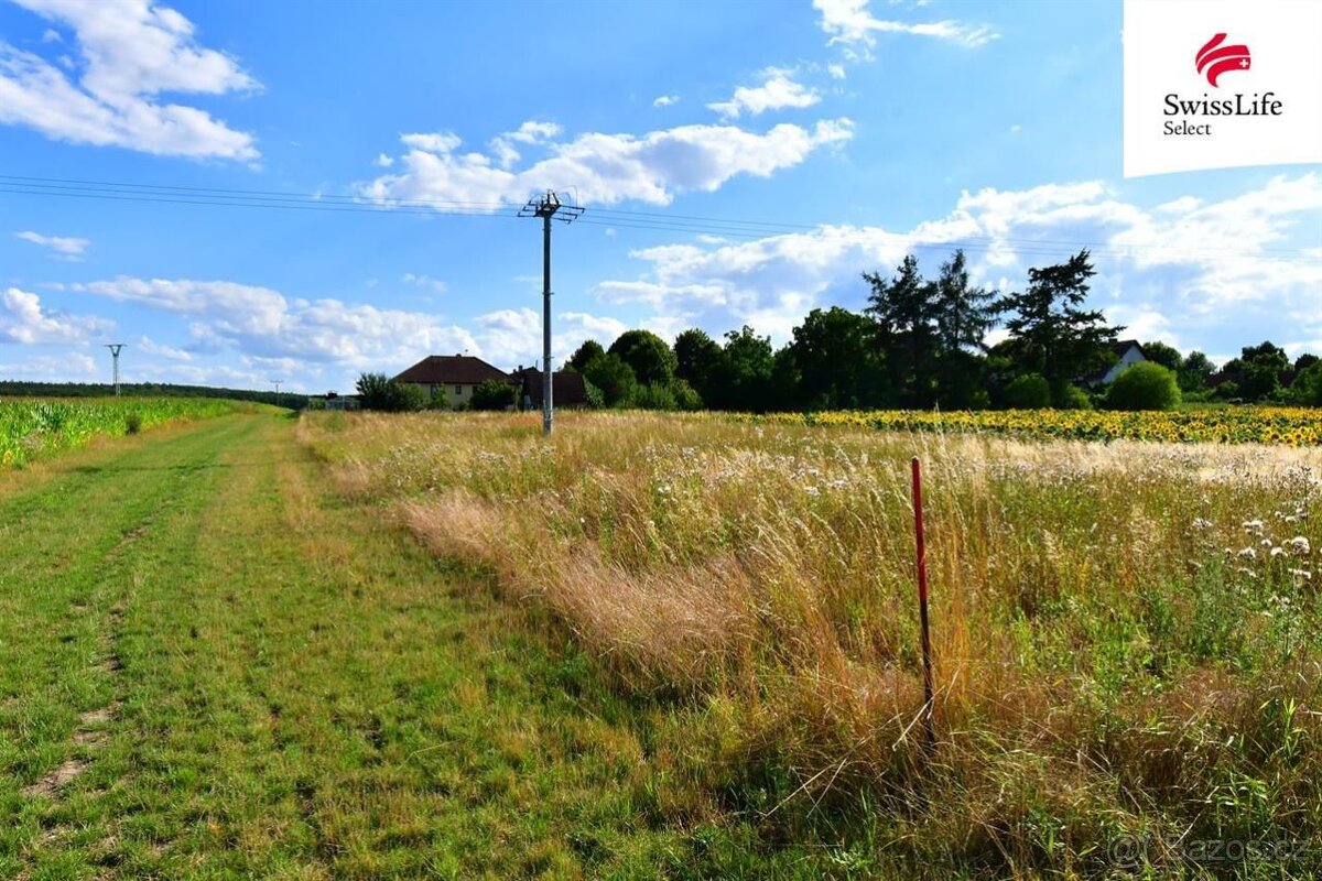 Prodej stavebního pozemku 1899 m2, Radovesnice II - 4
