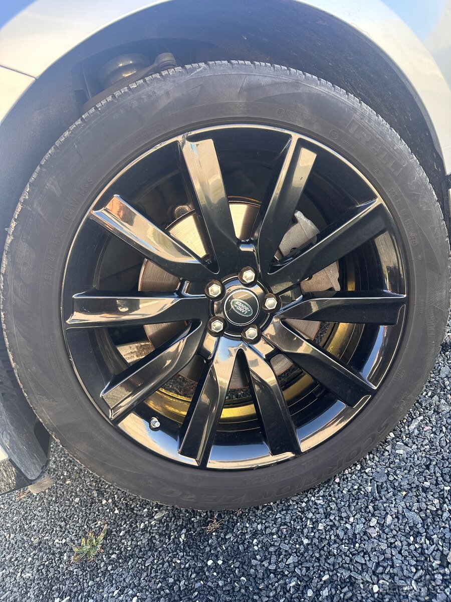 Range Rover veslař 2018 - 4