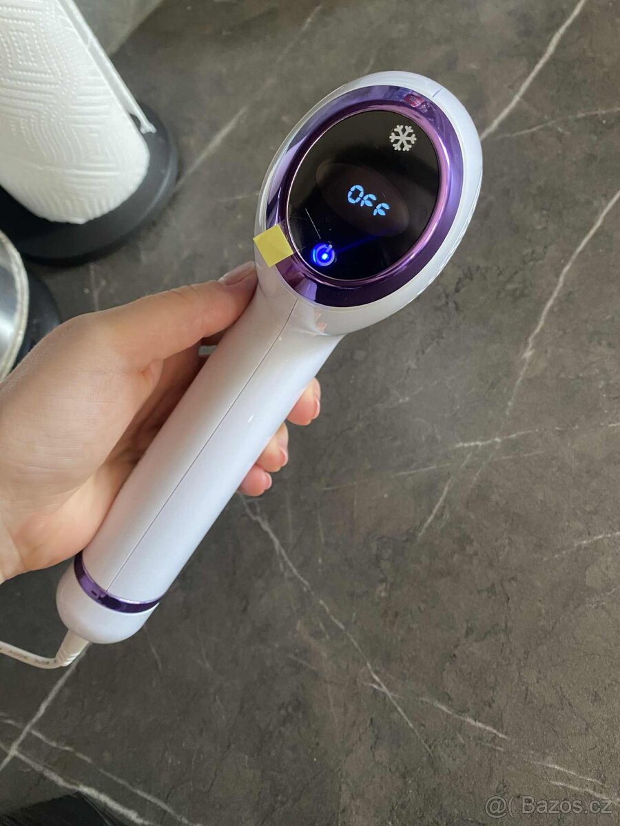 TESLA Ice Cooling IPL Pro - IPL epilátor - 4