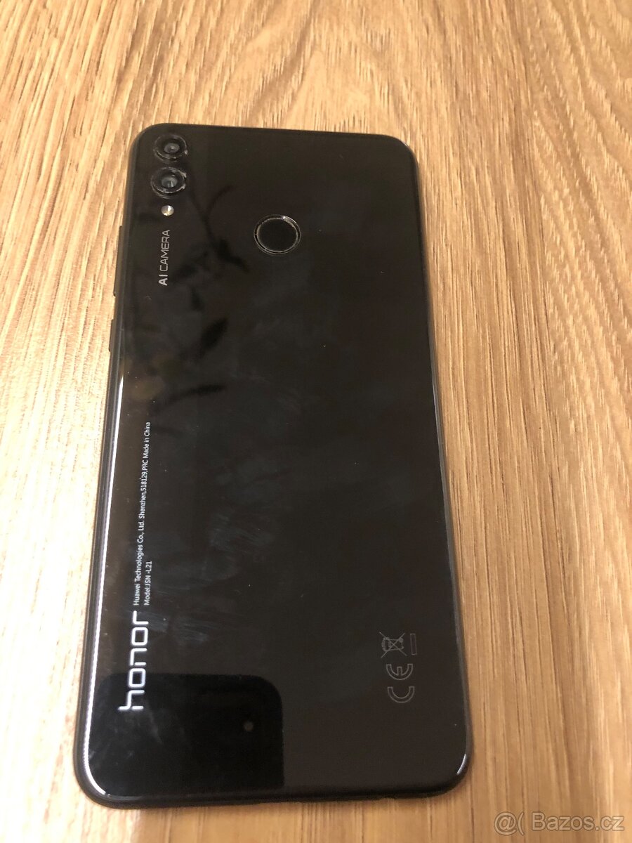 Mobil Honor 8X 4GB/64GB Dual SIM - 4