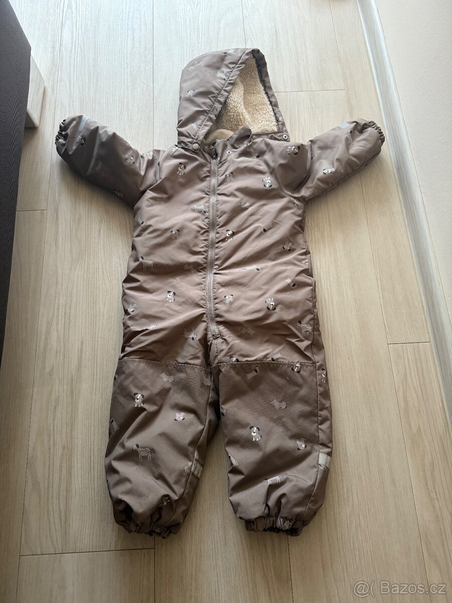 Prodam kombinezu a bundy - 4