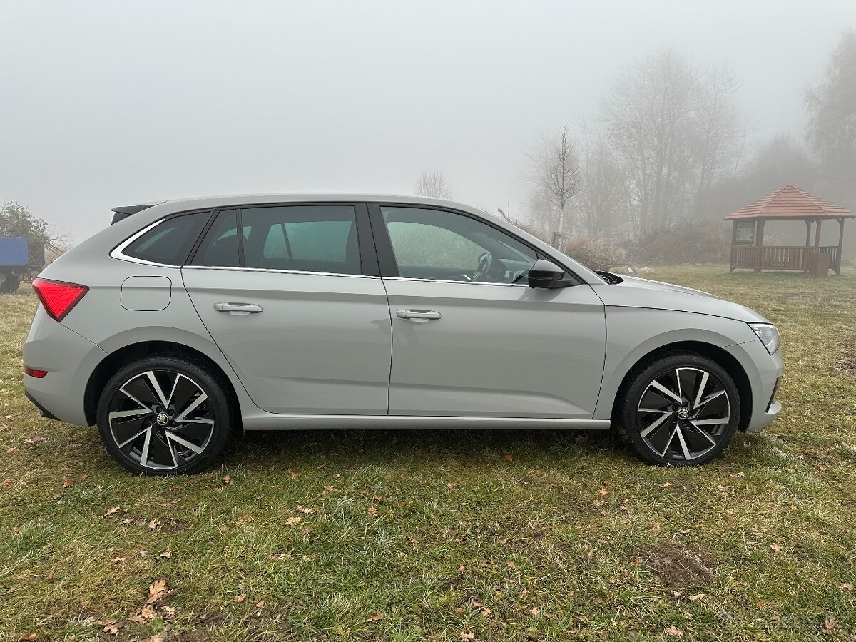 Skoda scala 1.0 tsi 85 kw monte carlo - 4