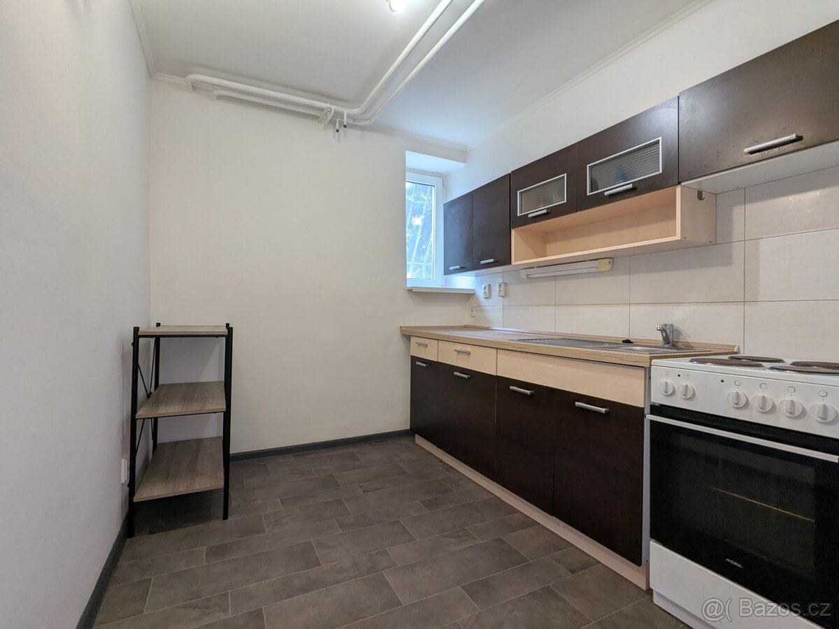 Pronájem bytu 1+1 v ulici Okružní 163 v Meziboří - 4