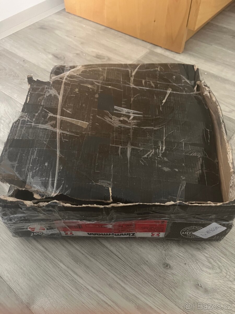 Brzdové kotouče Zimmermann - 4