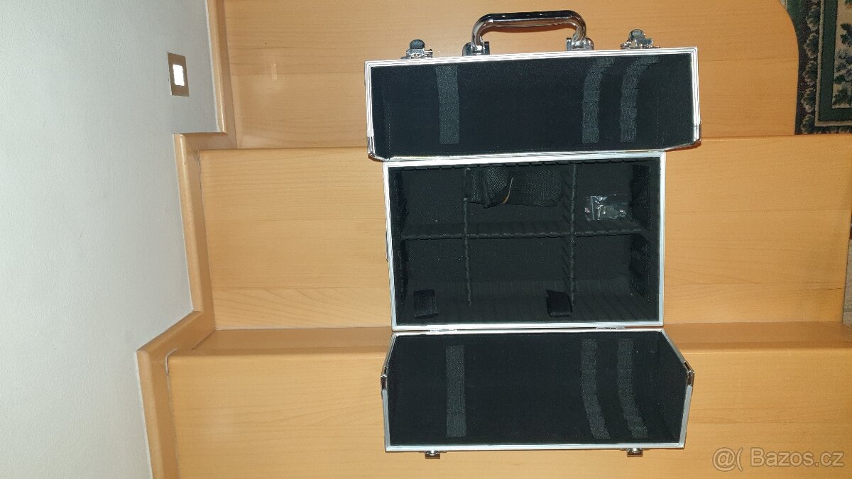 Kadeřnický kufřík - NOVÝ - 4