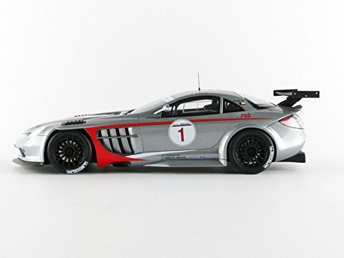 Mercedes SLR McLaren Gt Spirit limit 504 - 4