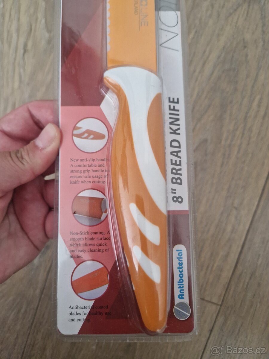 Nový švýcarský nůž na chléb značky Koch Line - 4