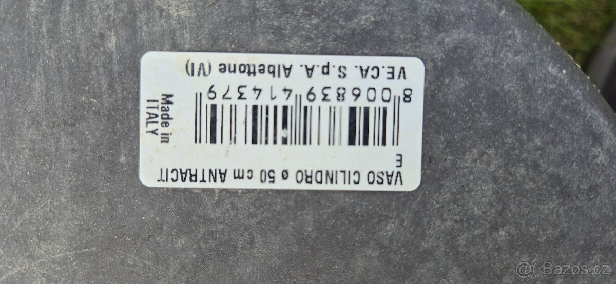 Kvetinače 50 cm 2ks - 4