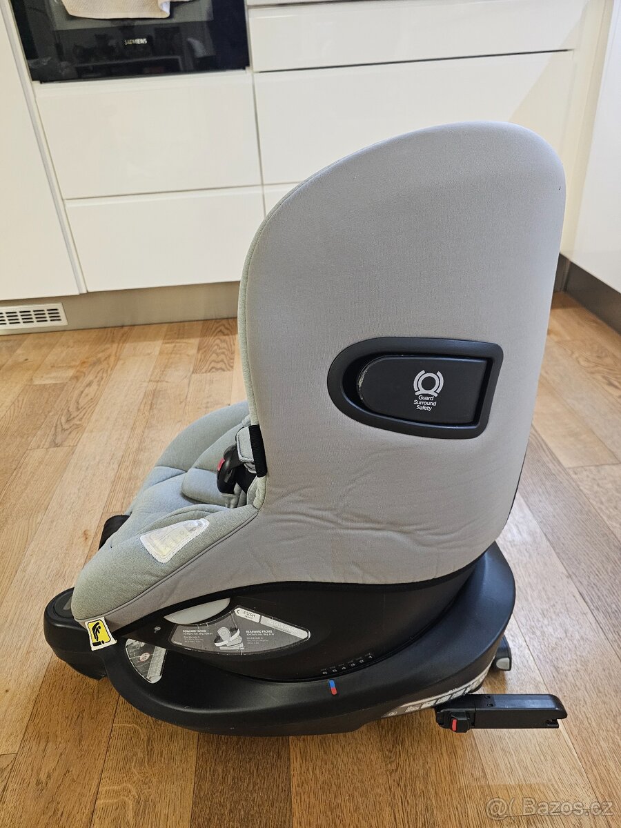 Autosedačka Joie i-Spin 360 otočná 0-19 kg - 4
