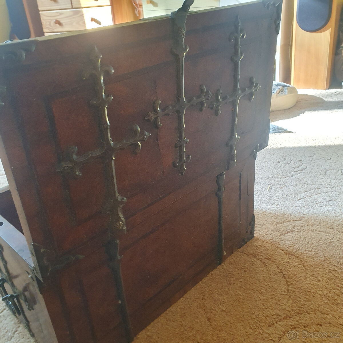 Starožitnà truhla - 4