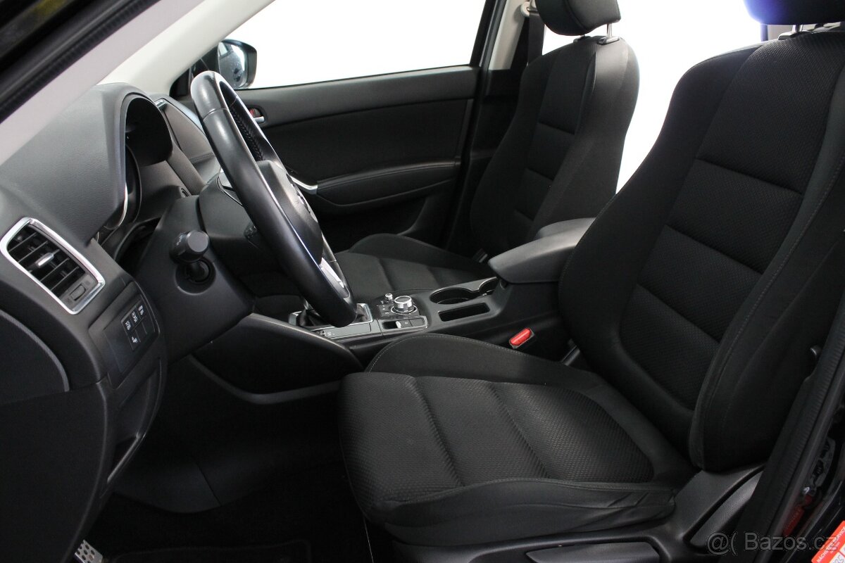 Mazda CX-5, 2.2 SKYACTIVE-D AWD 110kW AT. - 4