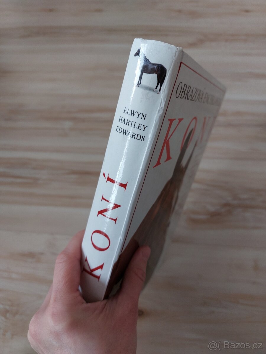 Encyklopedie koni - 4