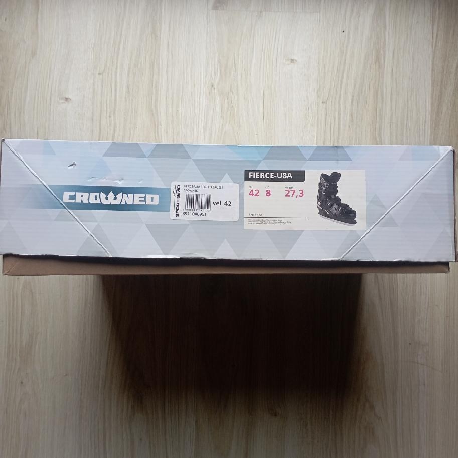 LEDNÍ BRUSLE CHLAPECKÉ - 4