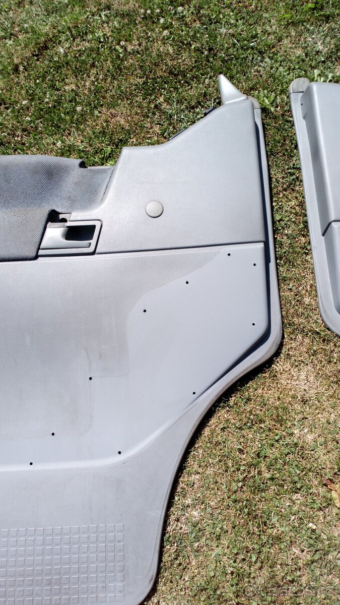 Výplně dveří VW T4 - 4