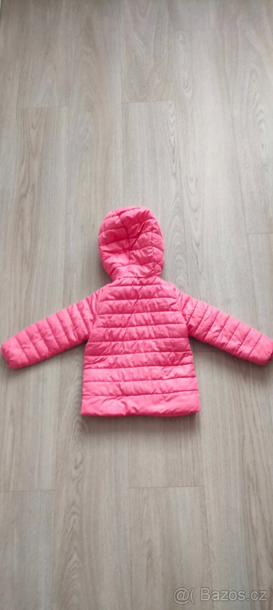 Dětská bunda vel. 104 - 4