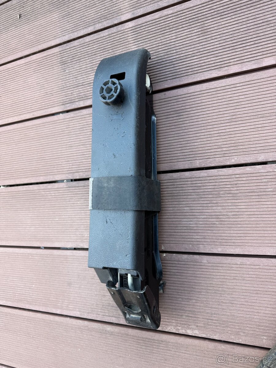 SET Rezerva-Držák-hever-VW Multivan T5 T6-T6.1 - 4