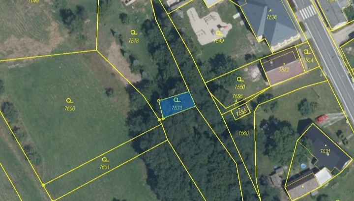 2 x zahrada v Horní Libině - TOP cena - 4