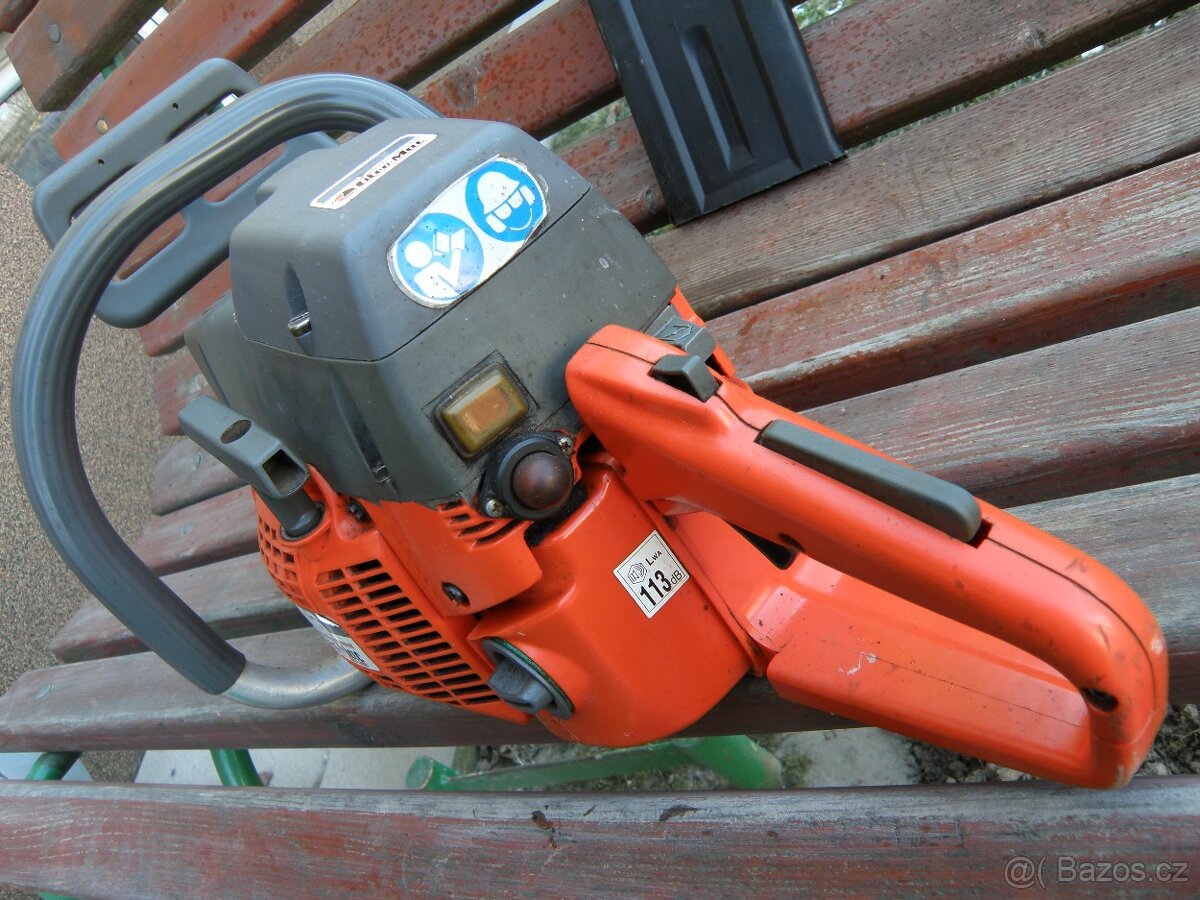 Motorová pila Oleo Mac 956 na prodej - 4