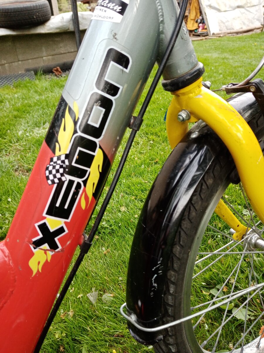 Dětské kolo Xenon - 4