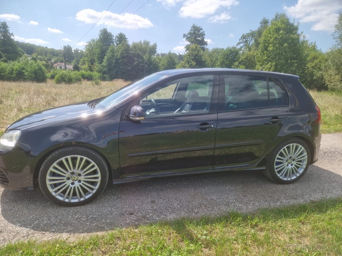 Volkswagen golf 5 r32 2005 - 4