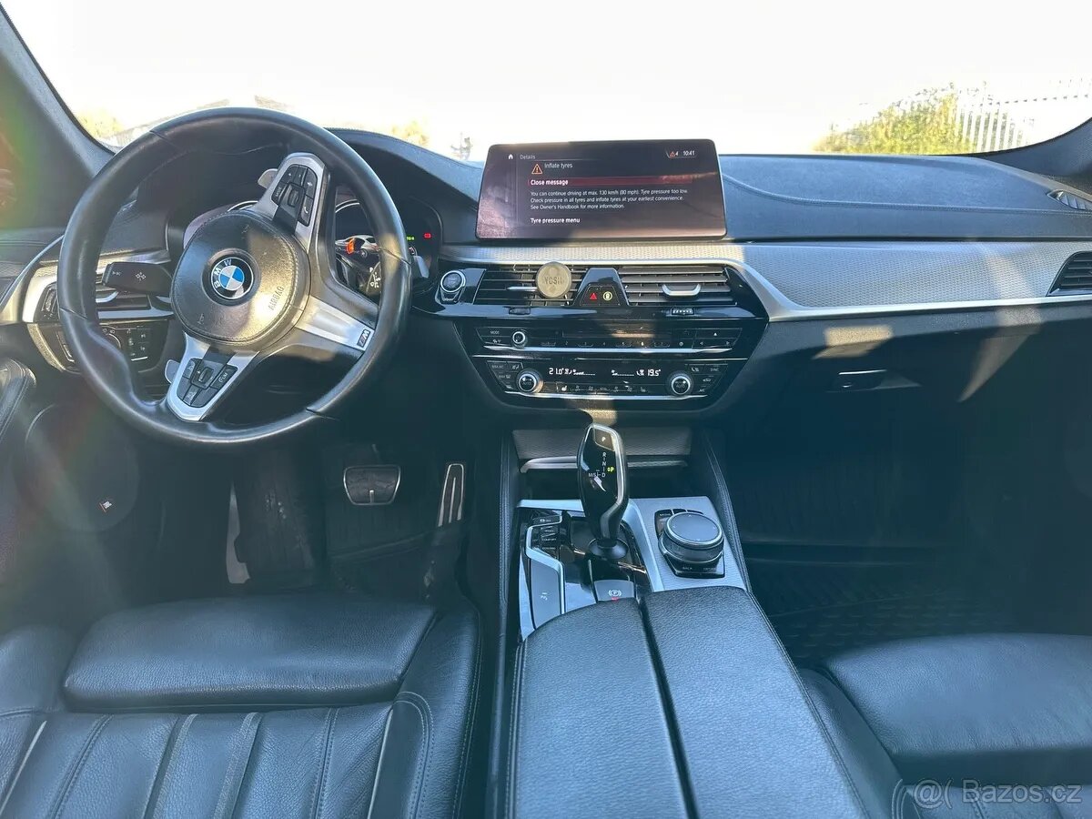 BMW 520d M paket 2017 - 4
