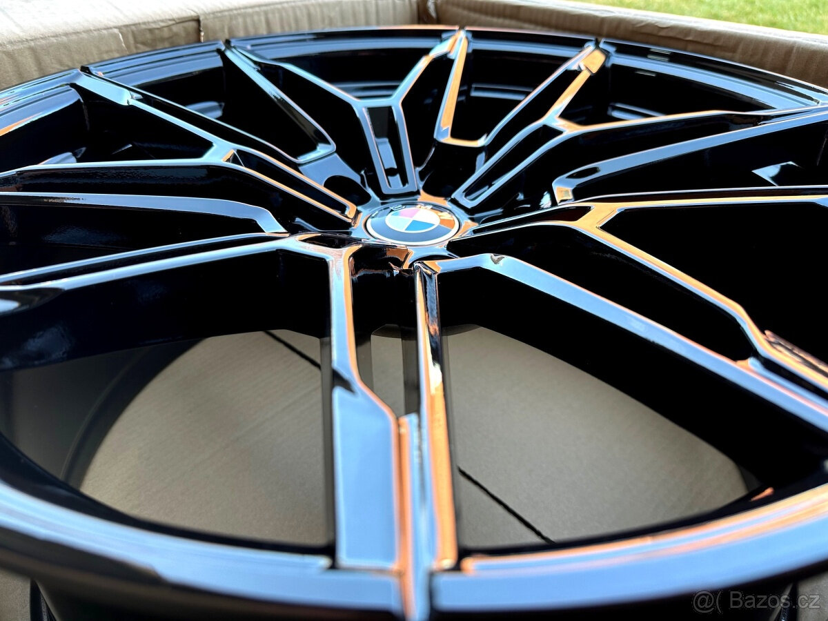 Alu kola 5x112 21" - typ 029FB - 4