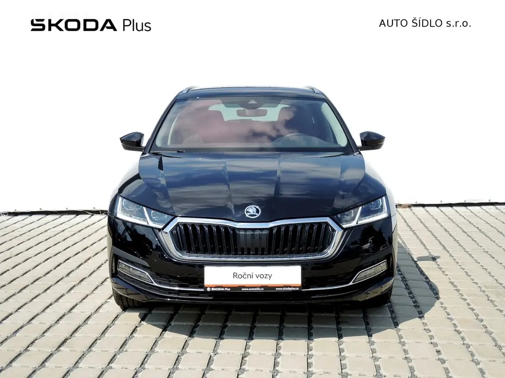 Škoda Octavia, combi 1.5TSI Style Plus - 4