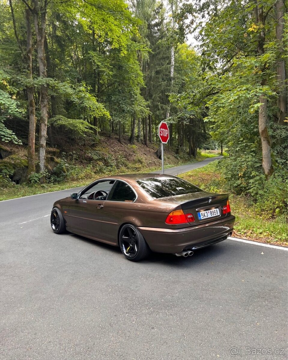 BMW E46 328ci - 4