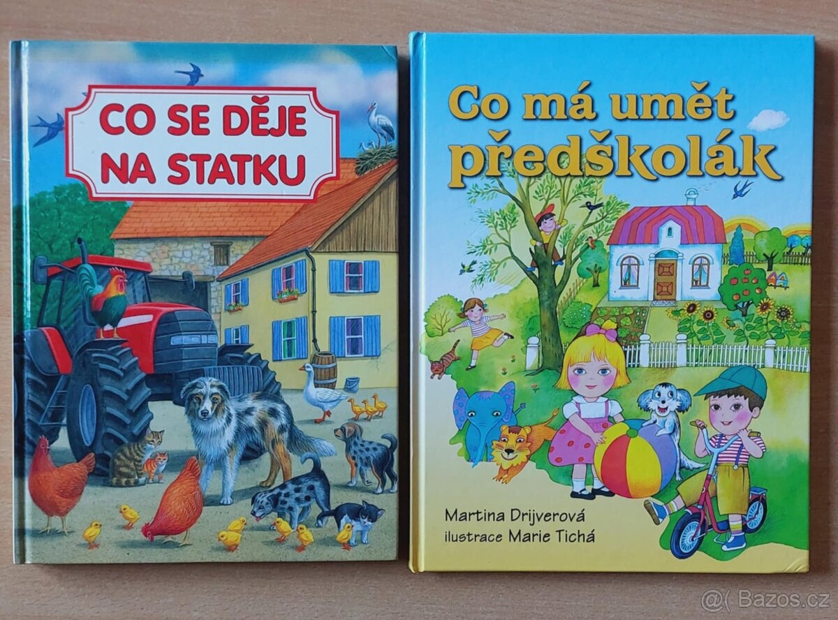 Knížky pro děti - 4