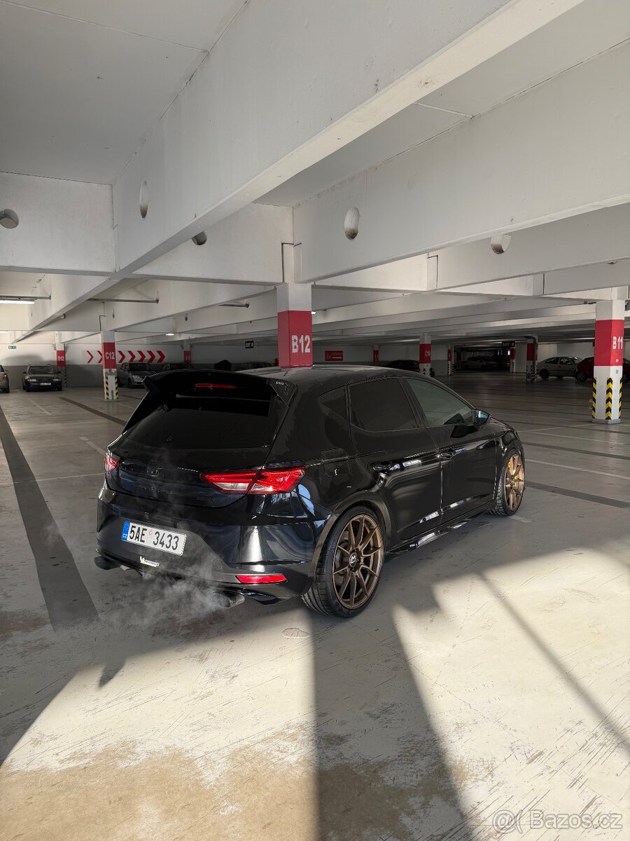 Seat Leon Cupra 280 - 4