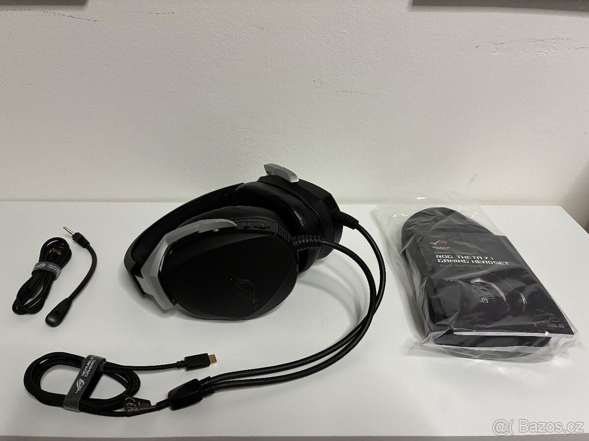 Prodávám ASUS ROG Theta 7.1 v záruce - 4
