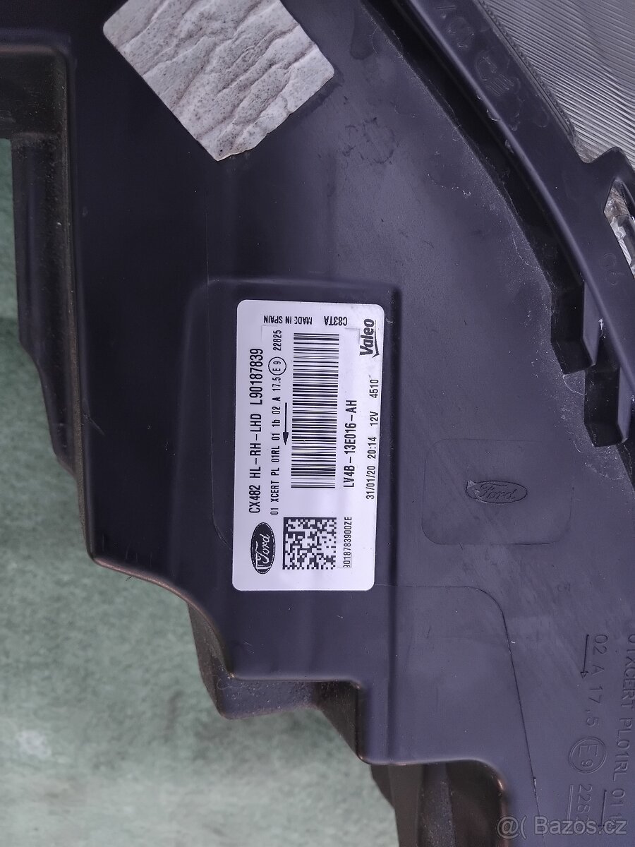 ford kuga lll 2.5 hybrid 2020 -2024 - 4