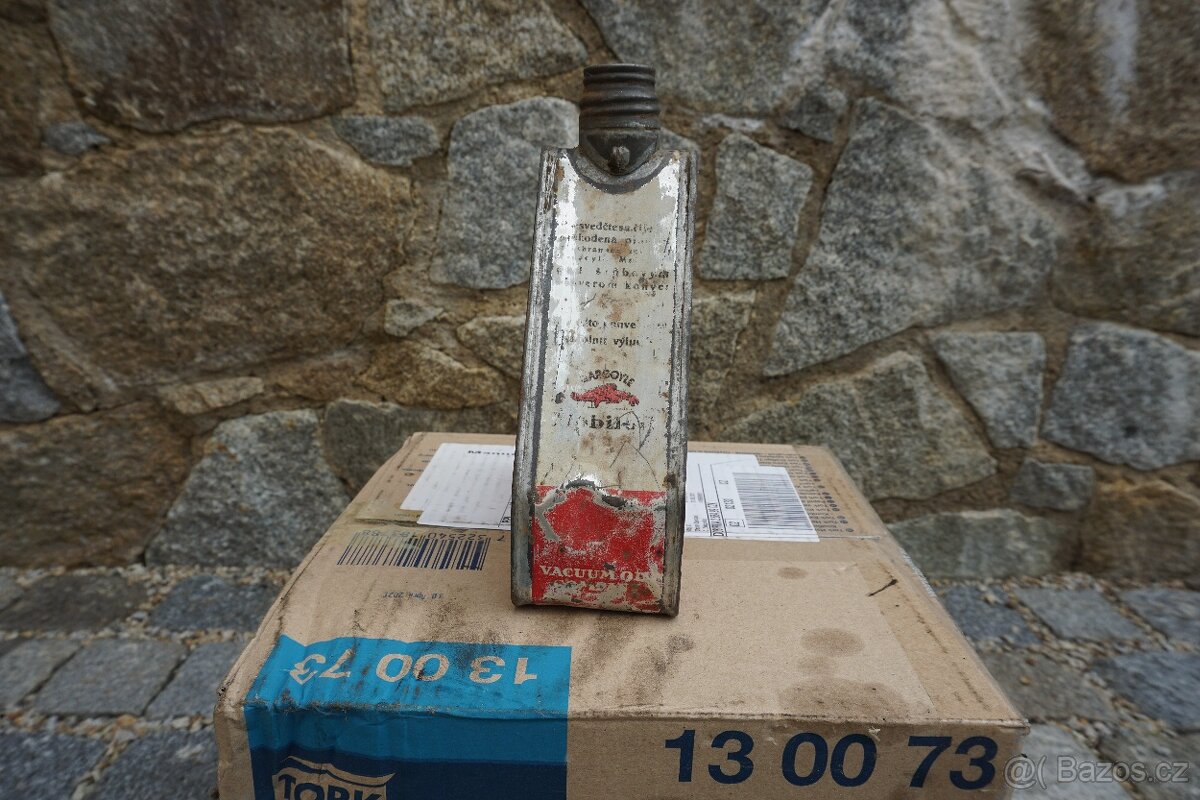 plechovka na olej - 4